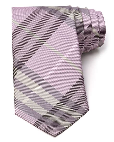 burberry tie on sale